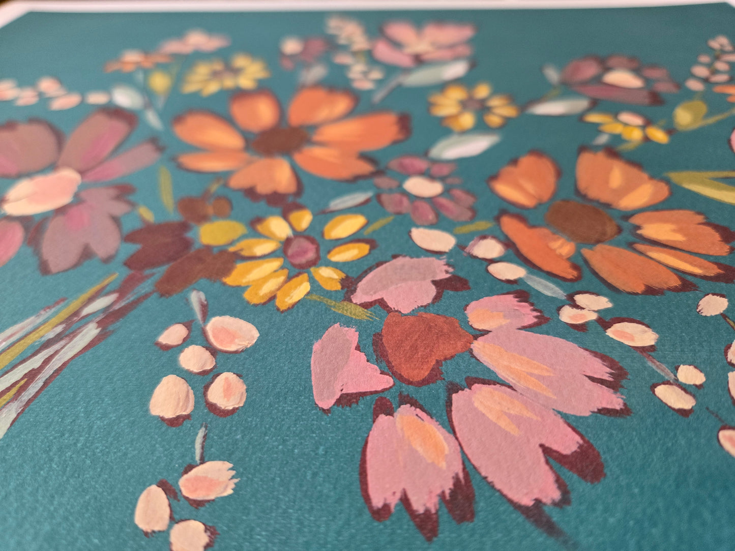 Divine Things - PRINT