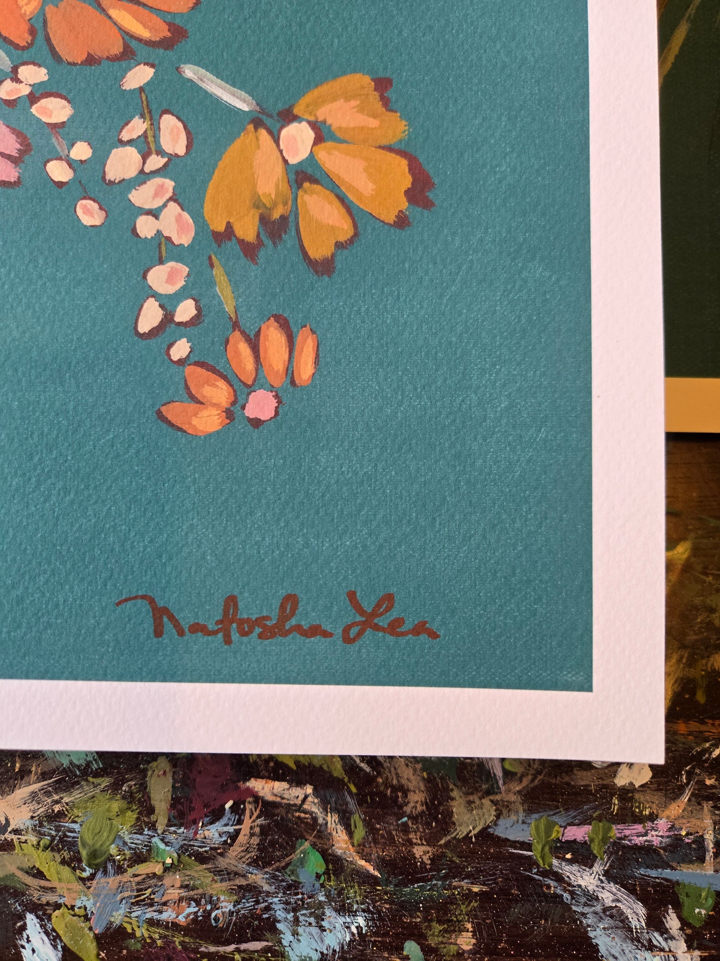 Divine Things - PRINT
