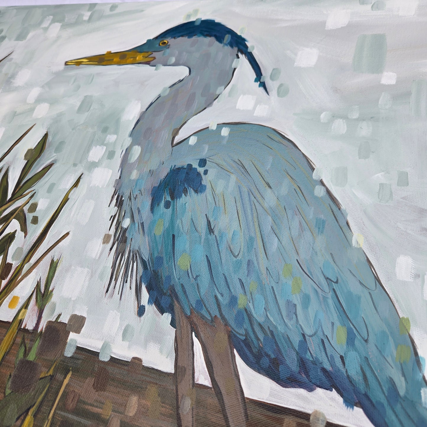 Harmony Heron