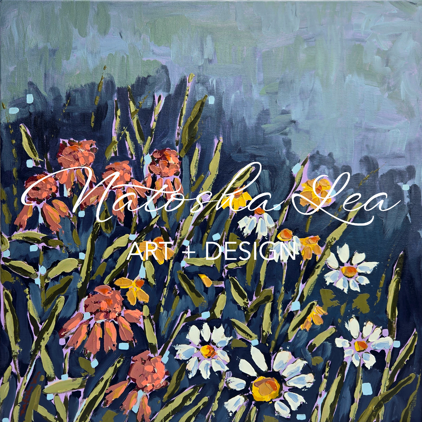Consider the Daisies