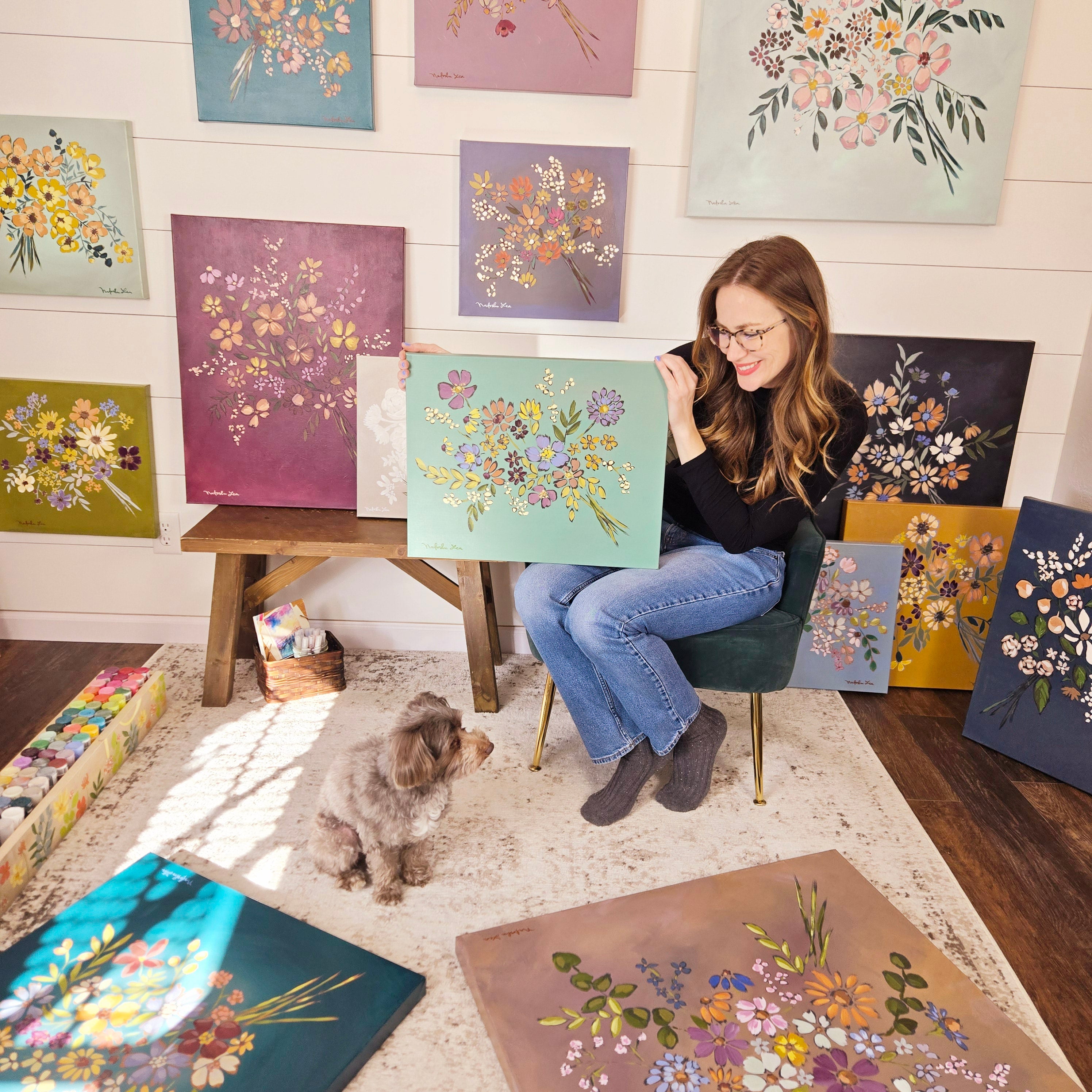 Natosha Lea Art + Design