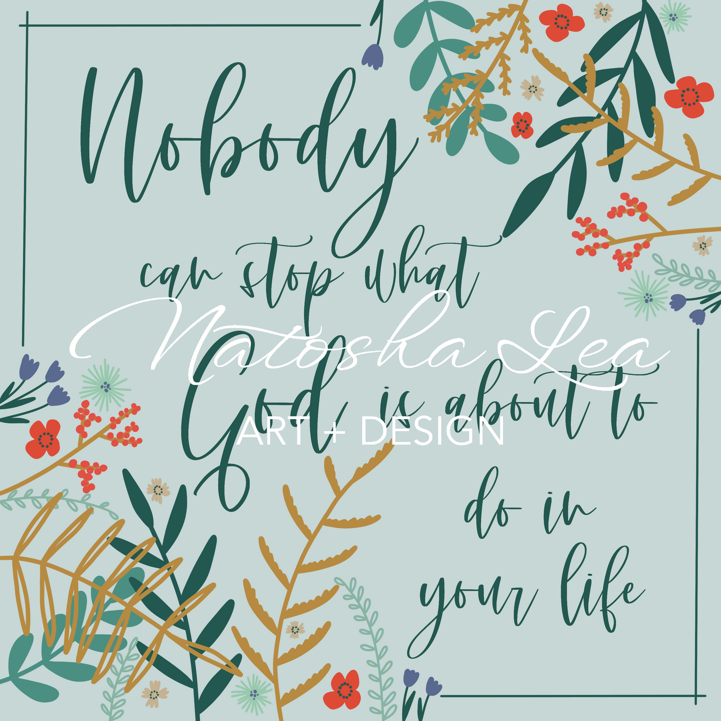 Your Life - DIGITAL DOWNLOAD