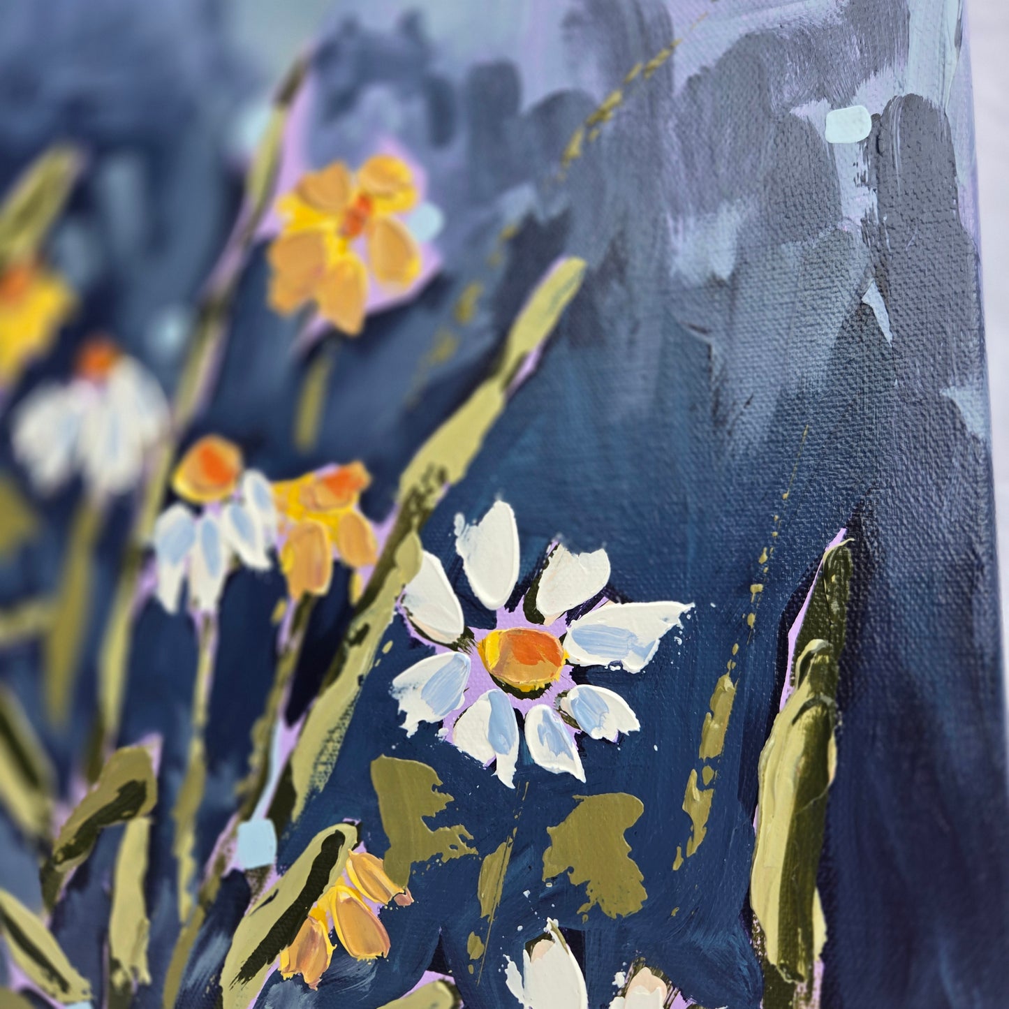 Consider the Daisies