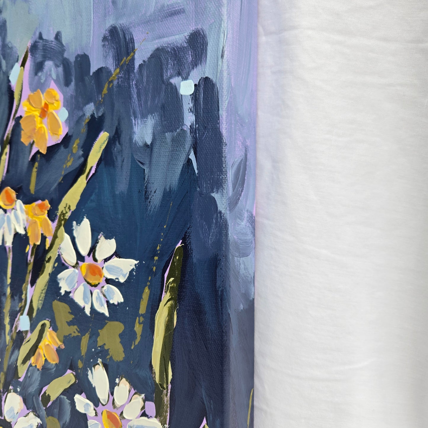 Consider the Daisies