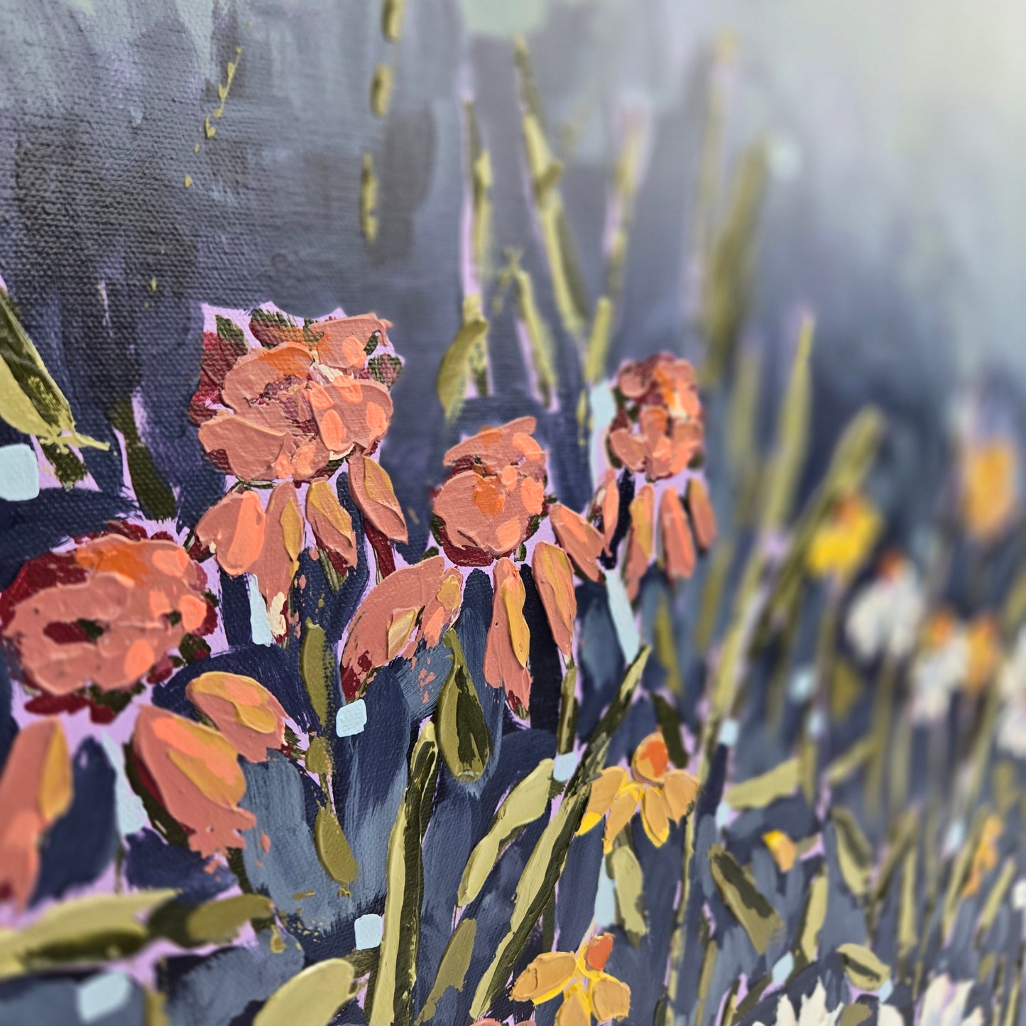 Consider the Daisies