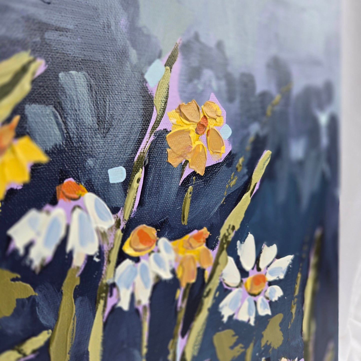 Consider the Daisies