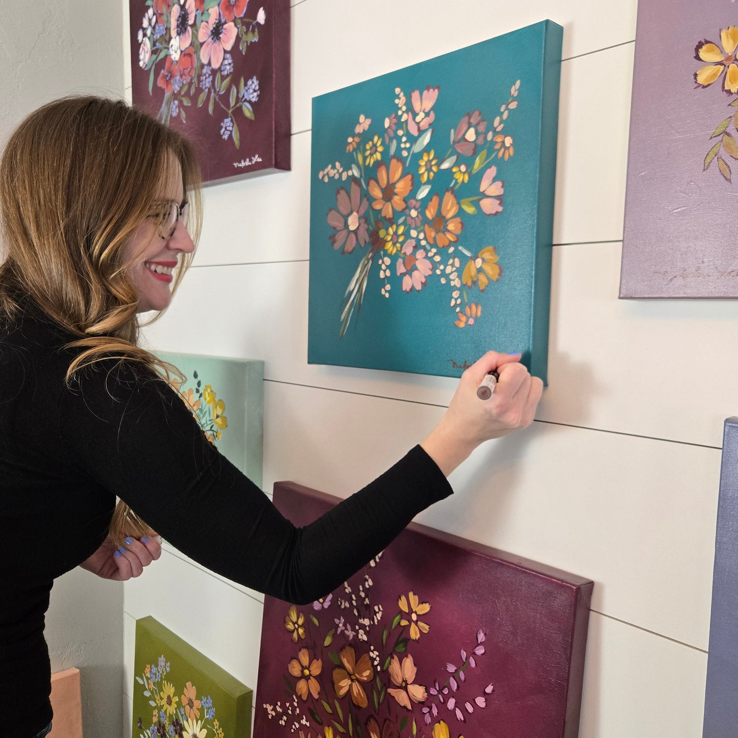 ORIGINAL PAINTINGS