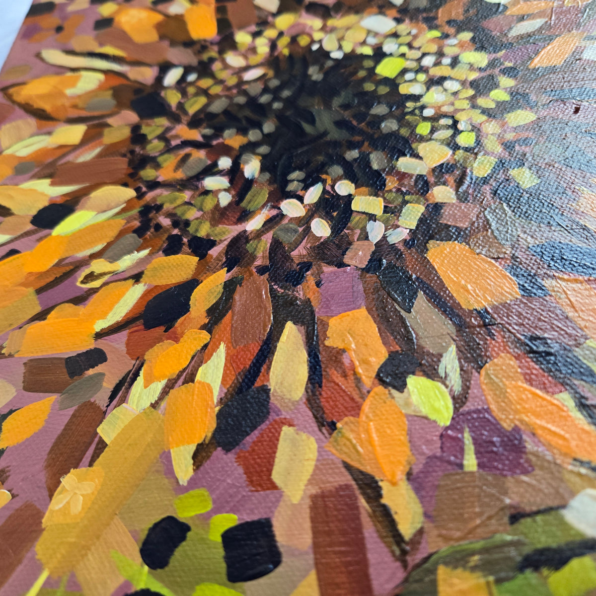 Fall Burst