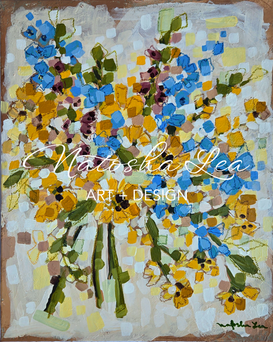 Sunny Summer Bouquet