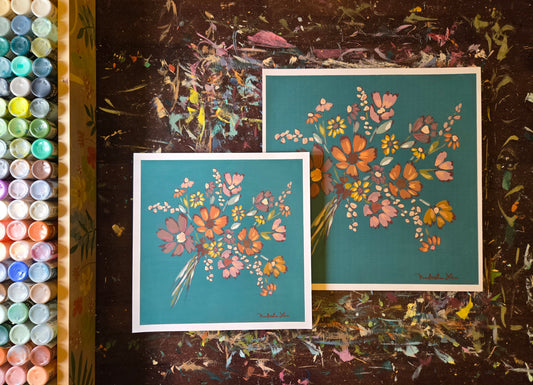 Divine Things - PRINT