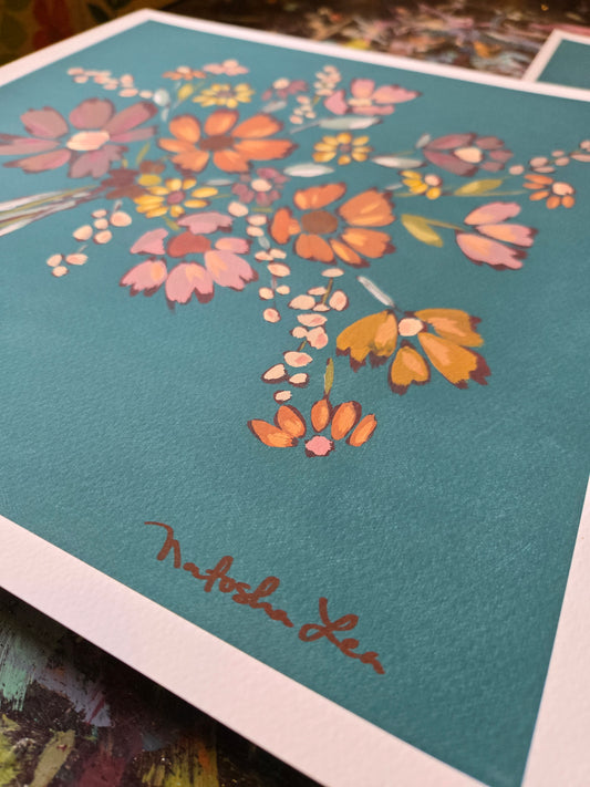 Divine Things - PRINT