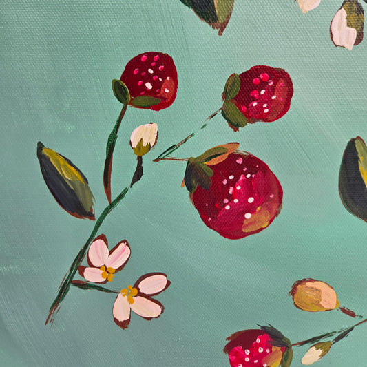 Bear Fruit