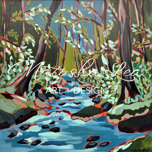 Unfailing Stream