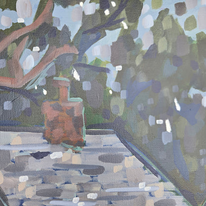 Grandpa’s Barns