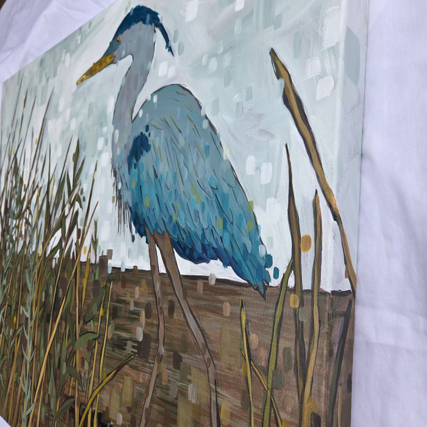Harmony Heron