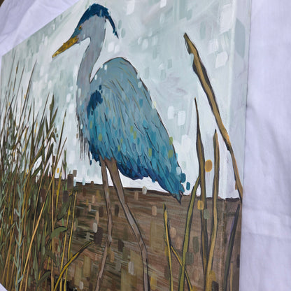 Harmony Heron