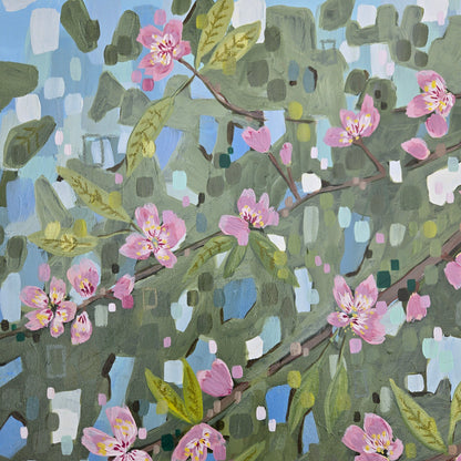 Sunny Blossoms