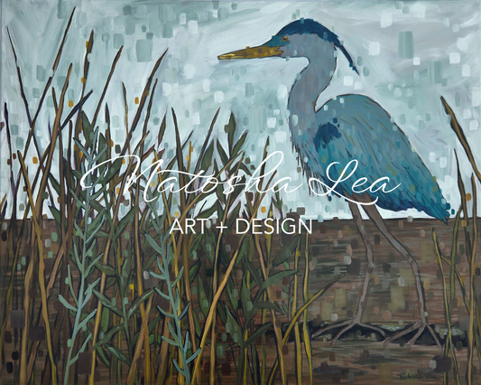Harmony Heron