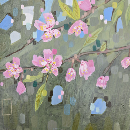 Sunny Blossoms