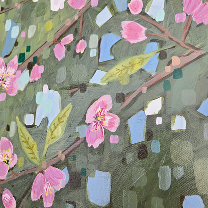 Sunny Blossoms