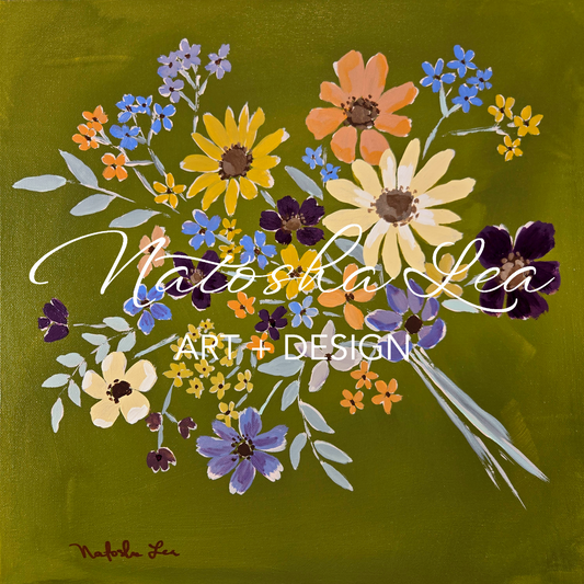 Into the Garden