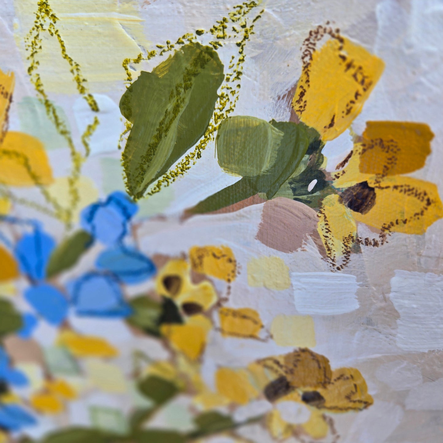 Sunny Summer Bouquet